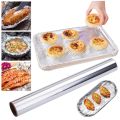 Aluminium Foil Sheet for Kitchen | Aluminium foil sheet for food | Aluminium Foil Roll Sheet for Cooking | Aluminum Sheet Heat Resistant | 3.5 Meters Original Aluminum foil sheet. 