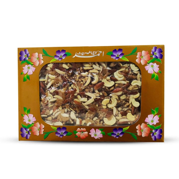 Desi Ghee Sohan Halwa 1kg Gift Box