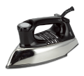 Dawlance Dry Iron - DWDI 1020 B - Automatic - Dawlance Heavy Weight Iron - Dawlance Non-Stick Iron. 
