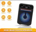 Original Wireless Bluetooth Speaker Rgb - Mini Wireless Portable Bluetooth Speaker with Big Sound, High Bass & Woofer Home for Mobile, PC Computer & Laptop - Rechargeable Bluetooth Speakers support Memory Card, USB, FM Radio - By 1349. 