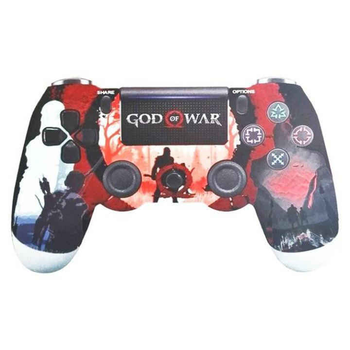 PS4 CONTROLLER GOD OF WAR