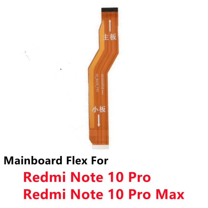 For%20Xiaomi%20Redmi%20Note%2010%2010S%2010T%20Pro%204G%205G%20Main%20Board%20Connector%20USB%20Board%20LCD%20Display%20Flex%20Cable%20Repair%20Parts%20-%20Image%204