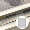 5 Pieces Durable Insect-proof Door and Window Mosquito Net Net Repair Tape Repair Plastic Window Repair Parts Children's Room. 