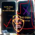 XIAOMI MI 10T PRO Anti Dust GORILLA OG Hd Plus Tempered Glass Screen Protector Full Edge To Edge Cover Premium Quality. 
