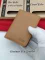 Stylish Genuine Leather Wallet for Men - Multi Card Holder Leather Wallet for Boys Violet Batwa For Men. 