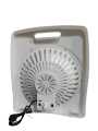 Heaven Electric Heater Sun Halogen Box Table Heater 14" 450W/900W Dish Heater Room Heater. 