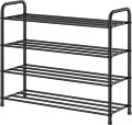 Hot-selling Iron Shoes Rack Trending Display Indoor And Outdoor5Tier Shoe Rack(4/5 Layer)-Gadget Shop Pakistan. 