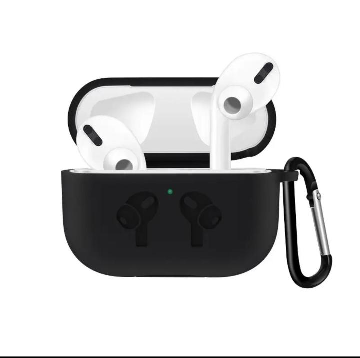 Pro%202%20Silicone%20Flip%20Cover%20Earphone%20Protective%20Case%20with%20Anti-drop%20Buckle%20-%20Image%204