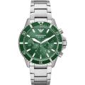 Emporio Armani AR11500 Stainless Steel Wrist Watch for Men’s. 