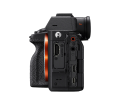 Sony Alpha 7 IV Full-frame Mirrorless Interchangeable Lens Camera,Body Only , Black. 