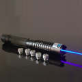 Original 450nm 4000mw High Power Burning Laser Pointer Flashlight. 