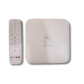Etisalat Android TV Box V9 - Plug & Play Etisalat Android Tv Box - Android - 2Gb 8Gb - 4k Ultra Hd Smart Box Device with Original Remote + 500GB Hard Drive  version: V9 (Branded used). 