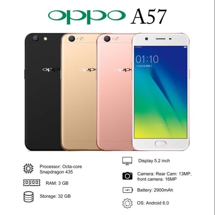 Imported%20Oppo%20A57%20Gifts(Charger%20Jelly%20Cover%20Sim%20Eject%20Tool)-%20Dual%20Sim%20IMEI%20Approved%20-%204/64%20Memory%20(%20For%20User%203/32)%20-%203GB%20RAM%20Mobile%20-%20Snapdragon%20Processor%20Mobile%20-%20Oppo%20Mobile%20-%20Oppo%20Phone%20-%20Mobile%20Phone%20on%20Installment%20-%20Budget%20Phone%20-%204G%20Mobile%20-%20Image%202