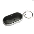 Electronic Anti- Anti-lost Keychain Key Finder Locator Alarm LED Keychain. 