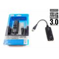 Ethernet Connector Usb Lan 3.0 Gigabit. 
