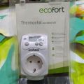 Ecoheat DST Socket Thermostat. 