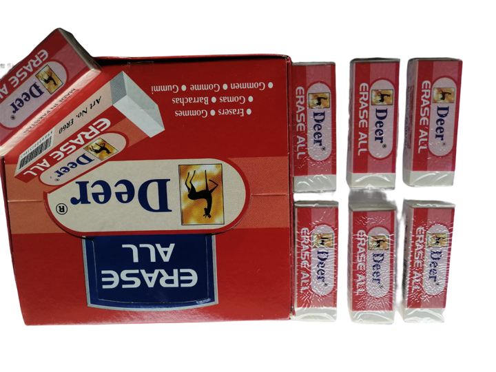 DEER%20ERASE%20ALL%20ERASER%20ART%20NO.%20ER60(20%20pcs%20in%20a%20box)%20(DR-20)%20+%20FREE%205x%20PENCIL%20SHARPNERS%20-%20Image%206