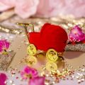 Ring Boxes Collection Safeguard Your Precious Rings in Style with Different Colorful Designs Single Piece. 