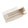 100Pcs BTC BCH LTC ZEC Miner Connector 2X9P Male Socket Curved Pin Suitable for Asic Miner Antminer S9 Z11 L3 S9 X3 A1. 