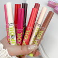 Jelly Lipstick Waterproof Lasting Moisturizing Non-stick Cup Mirror Solid Lip Gloss Milk Tea Color Lip Gloss Makeup. 