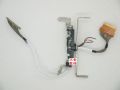 Shaft Rotating LCD Flex Cable Ribbon FPC for Nikon D5300 Camera Repair Part. 