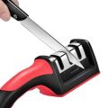3 In 1 Kitchenly Professional Knife Sharpener Professional Kitchen Knife Sharpening Tool 3 Stage Manual Knife Sharpener For Ceramic Knife And Steel Knives. 