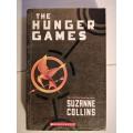 The hunger games by Suzanne Collins. 