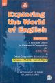 Exploring the world of English for CSS,PMS. 