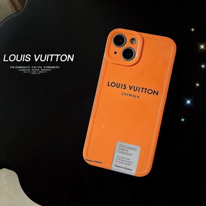 luxurious Simplicity Fashion Brands LV case for iphone 15 pro max 14 13 12 11 soft cover