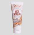 Glamup Rice Brightening Scrub. 