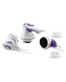 Manipol Body Massage Machine - White & Blue. 