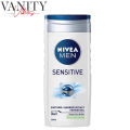 Nivea Men Sensitive Soothing + Bamboo Extract Shower Gel 3in1 250ml. 