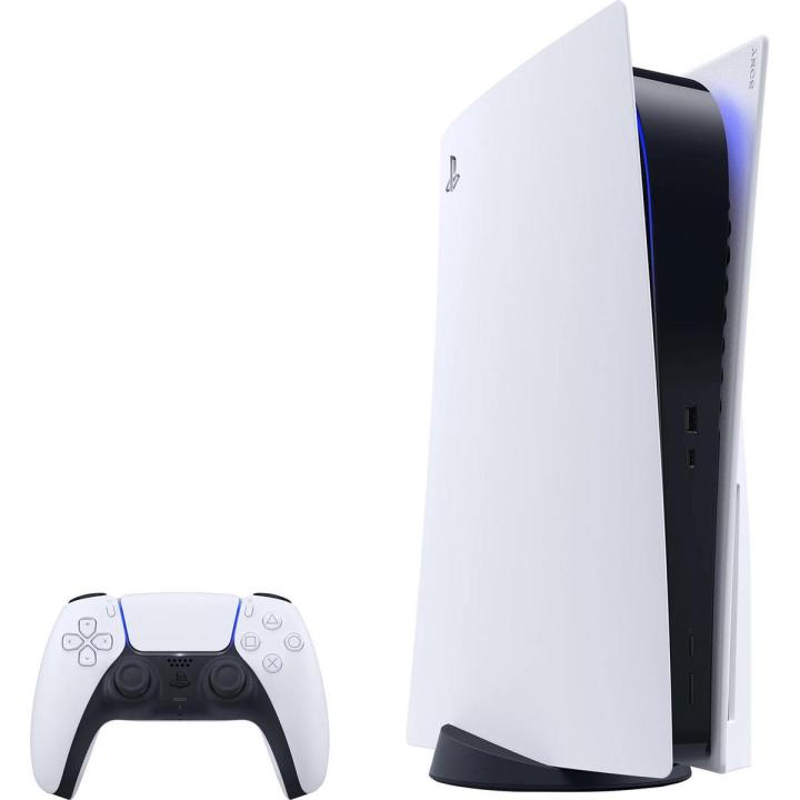 Sony PlayStation 5 - Ps5 Console Disc Edition Japan Region
