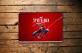 Universal Laptop back Skin Wallpaper/Spider man Laptop Back Skin-Laptop Skin Vinyl Sticker Decal, 13 13.3 14.6 15 15.4 15.6 inch Laptop Skin Sticker Cover For All Laptops-Laptop Back Sticker. 