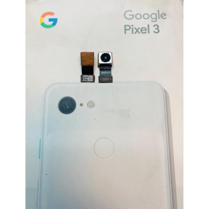 Google pixel 3 front camera