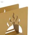 Paper Napkin Holder Freestanding Dispenser Home Decor for Dining Table Countertops. 