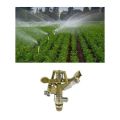 Original Sprinkler Rain Bird Brass 35ADJTNTB Impact Sprinkler, Adjustable 0° -360° Pattern, 23' -50' Spray Distance, 50 Visit the Rain Bird Store. 
