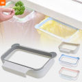 xiaomi youpin Foldable Kitchen Trash Can Trash Bin Hanging Trash Garbage Bag Waste Bin For Kitchen Storage Holders Trash Racks. 