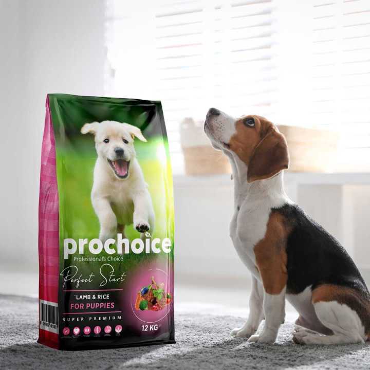 PRO CHOICE PUPPY FOOD