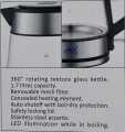 Anex AG-4070 Deluxe Kettle Concealed heating element with 2 Years Brand Warranty. 