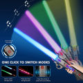 Star Wars Lightsaber Action Sword Rechargeable Toys for Boys - Size Approx. 70cm - Single Piece Assorted Color. 