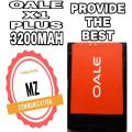 OALE X1 PLUS BATTERY WITH 3200MAH CAPACITY REMOVEABLE BATTERY FOR OALE X1PLUS. 