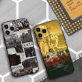 For Iphone Dead Poets Society Movie Phone Case FOR IPhone 14 11 12 Pro 8 Plus X Pro 14 MAX 12 MINI XR XS Soft TPU Iphone Covers. 
