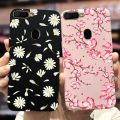 For Oppo A12 Case CPH2083 CPH2077 Cute Candy Painted Cover For Oppo A12 A 12 OppoA12 Phone Cases Shockproof Bumper Soft Fundas. 