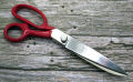Scissor High Quality Cloth Cutting Scissor - 10 Inch. 