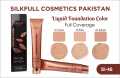 Silkfull Liquid Foundation Colour (Full Coverage). 