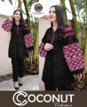 Stylish Embroidered Two Piece Dress/2pcs Stitched Dress for Women/Ready to Wear. 