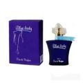 Blue Lady Perfume For Women - Long Time Fragrance - 40ml. 