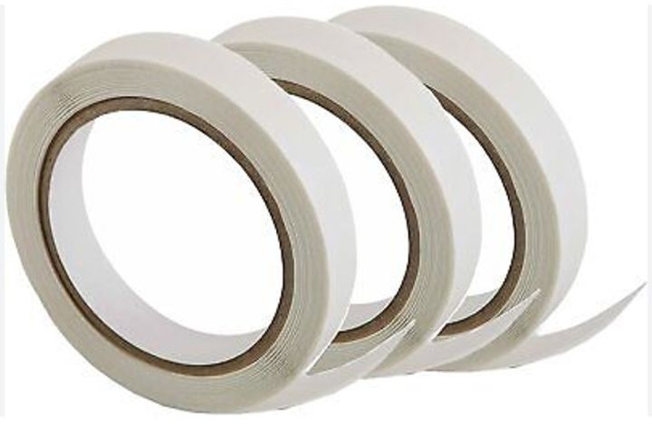 Pack of 6 Milky Tape double sided