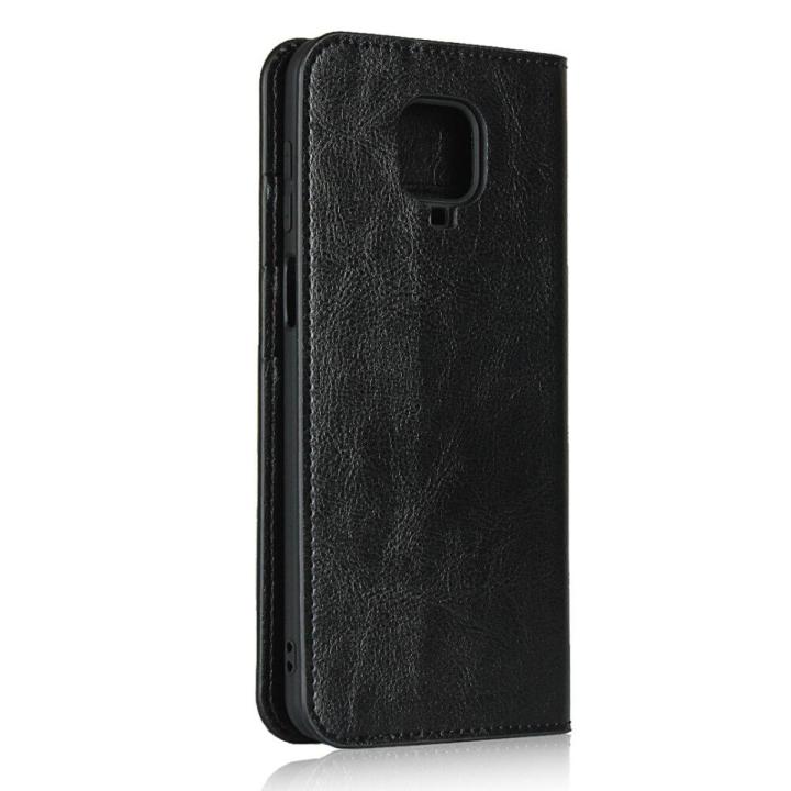 For Xiaomi Redmi Note 9s Xiaomi Redmi Note 9 Pro - Full Protective Premium Soft Leather Front and Back Kickstand Flip Cover Case For Xiaomi Redmi Note 9s Xiaomi Redmi Note 9 Pro